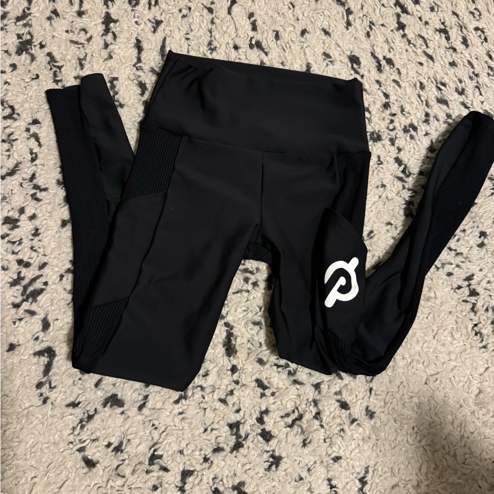 Peloton black leggings VGUC